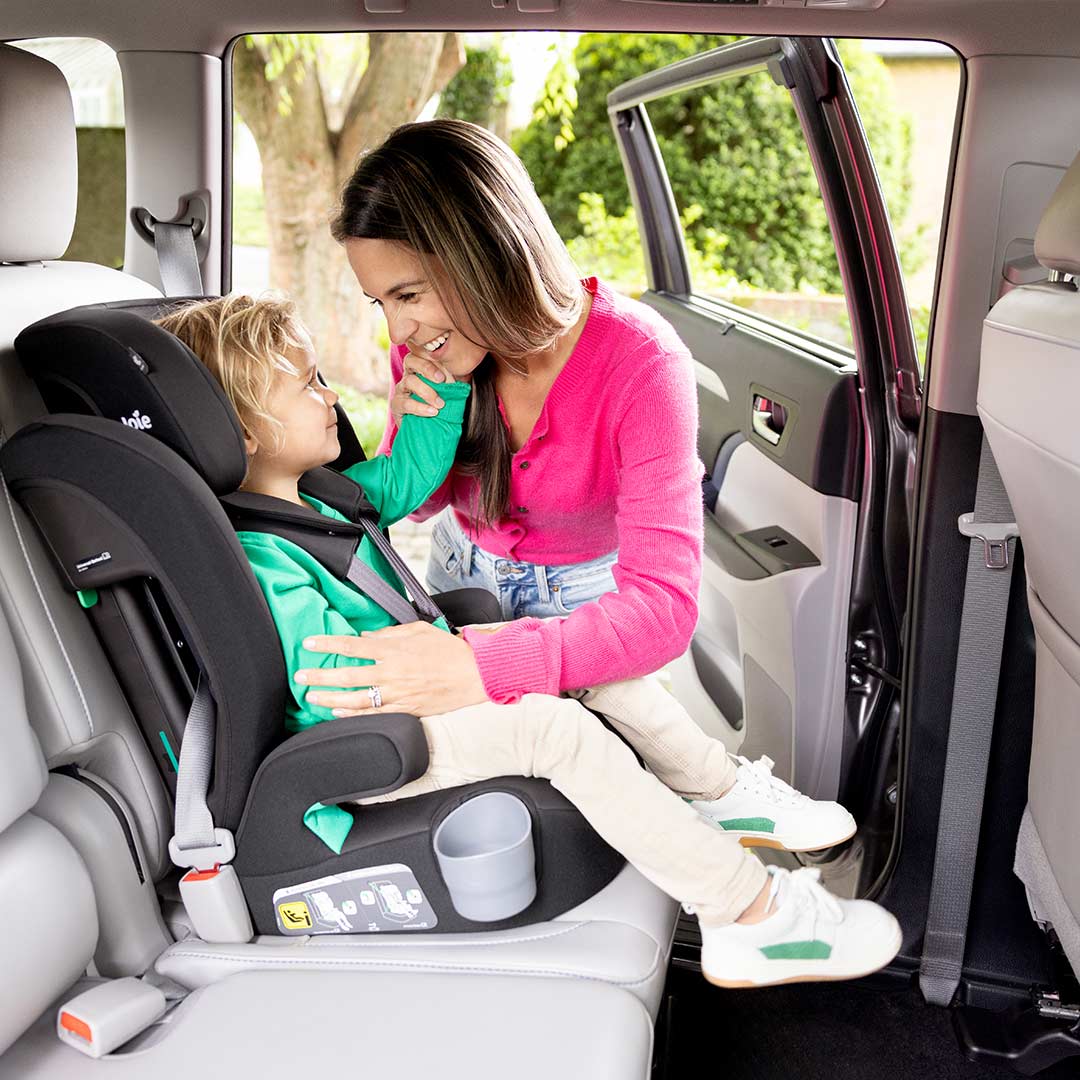 Joie Elevate R129 Car Seat - Shale-Car Seats-Shale- | Natural Baby Shower