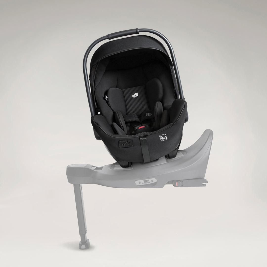 Joie Signature i-Level Pro Infant Carrier - Eclipse-Car Seats-Eclipse-One Size | Natural Baby Shower