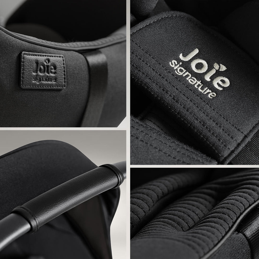 Joie Signature i-Level Pro Infant Carrier - Eclipse-Car Seats-Eclipse-One Size | Natural Baby Shower