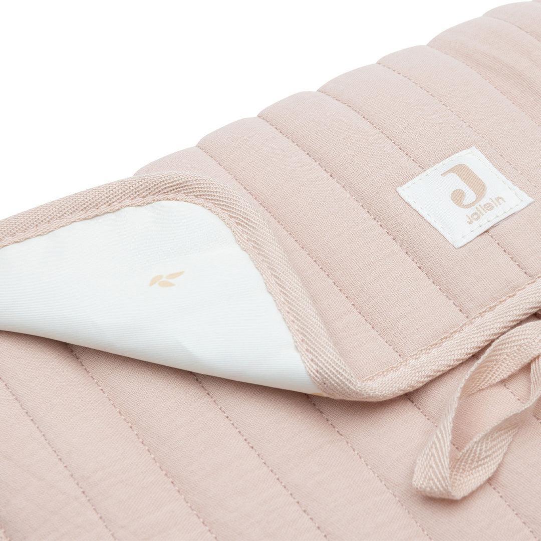 Jollein Changing Pad - Wild Rose-Travel Changing Mats-Wild Rose- | Natural Baby Shower