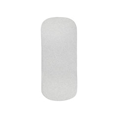Joolz Perfect Fitted Sheet - Cloudy Grey-Sheets-Cloudy Grey- | Natural Baby Shower