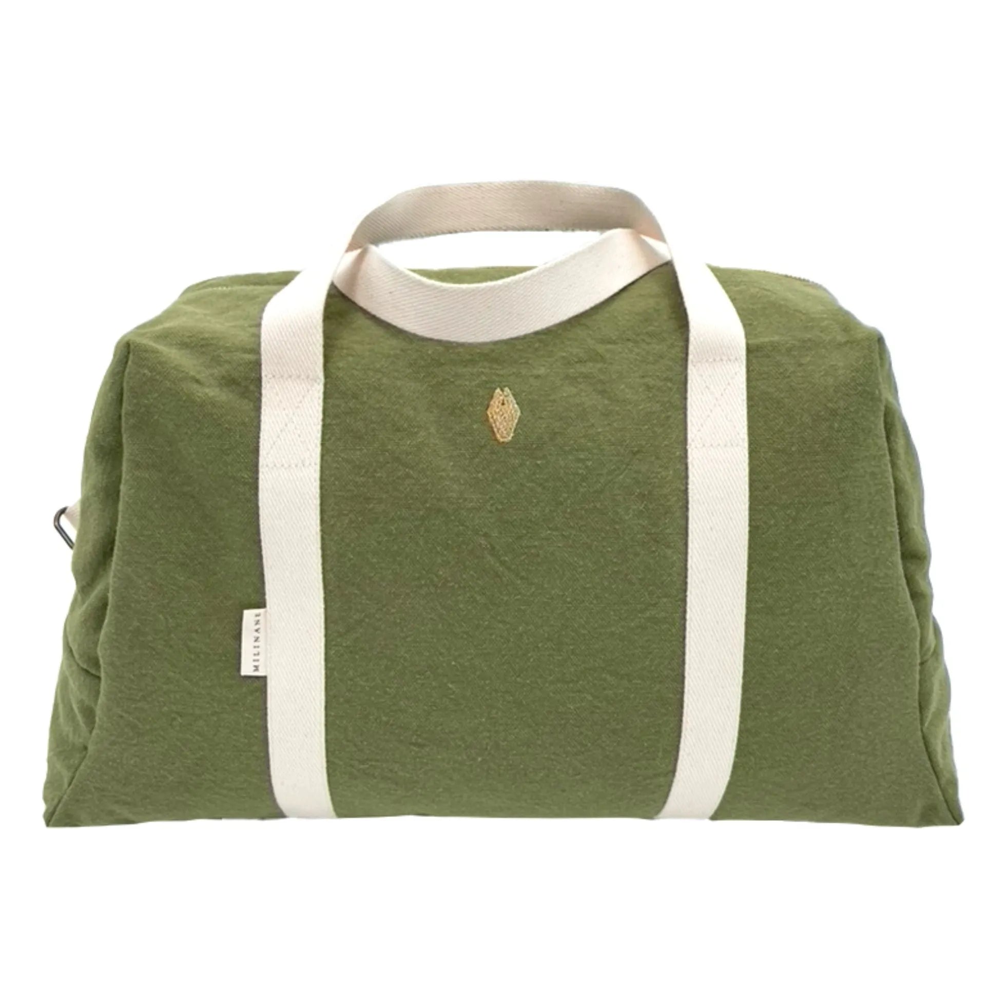 Milinane - Bolsa de pañales Joseph | Oliva