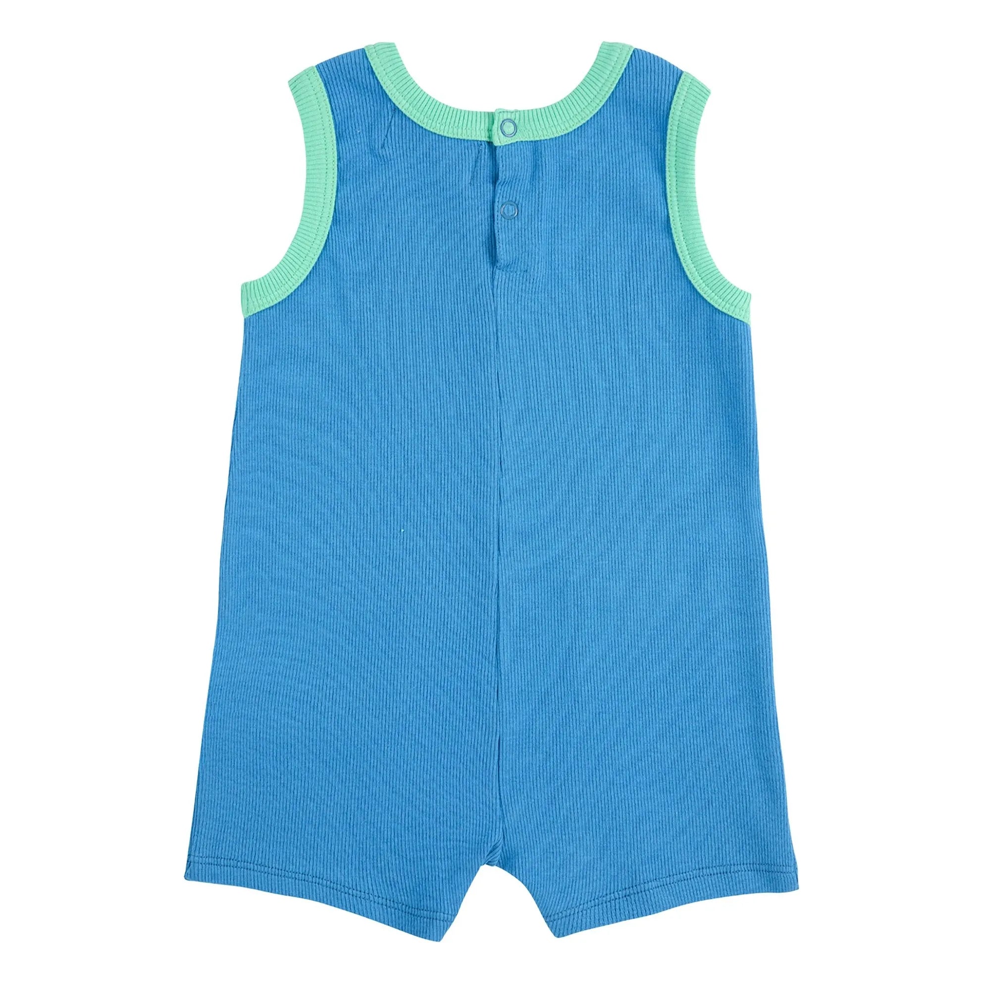 Bobo Choses - Mono de algodón orgánico Joy | Azul