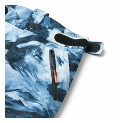 Molo - Pantalón de esquí de montaña Jump Pro | Azul