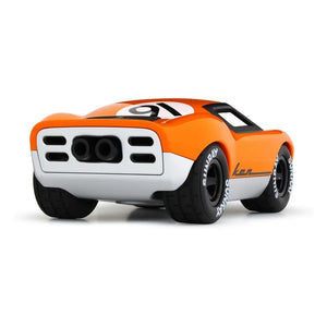 Playforever - Coche Ken Gibson | Naranja