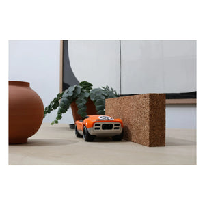 Playforever - Coche Ken Gibson | Naranja