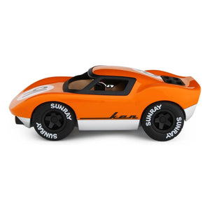 Playforever - Coche Ken Gibson | Naranja