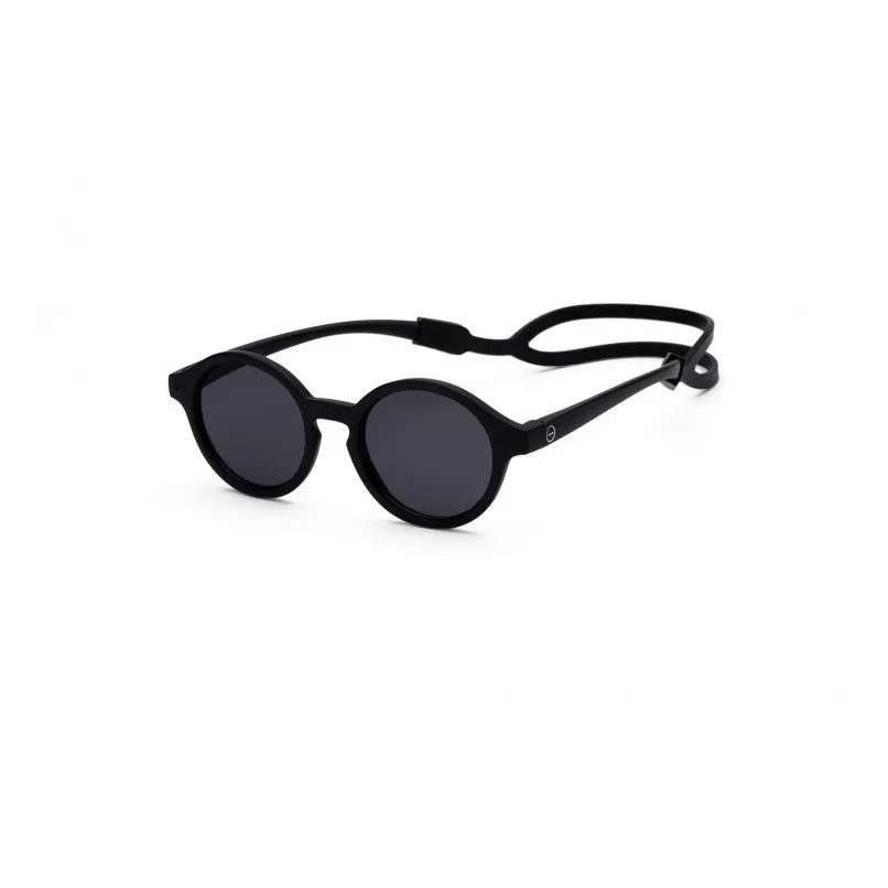 IZIPIZI - Gafas de Sol Kids Plus | Negras