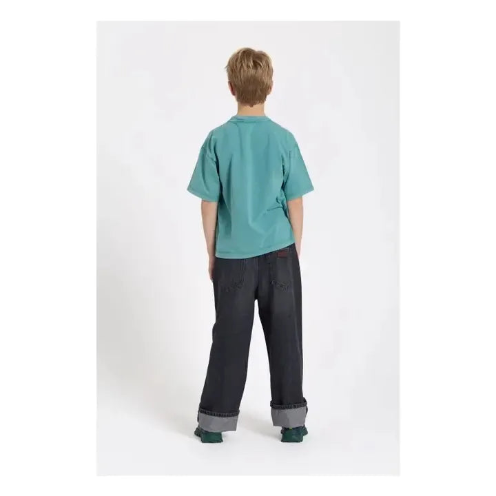 Finger in the nose - Rey Camiseta Algodón orgánico | Verde