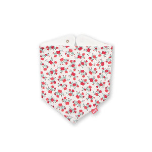 Kite Bib - Rosey Posey-Bibs-Rosey Posey-One Size | Natural Baby Shower