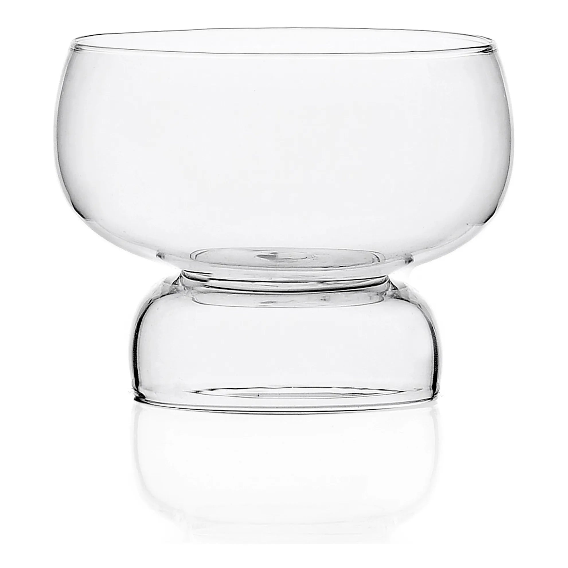 Ichendorf Milano - Botella de borosilicato Kokeshi