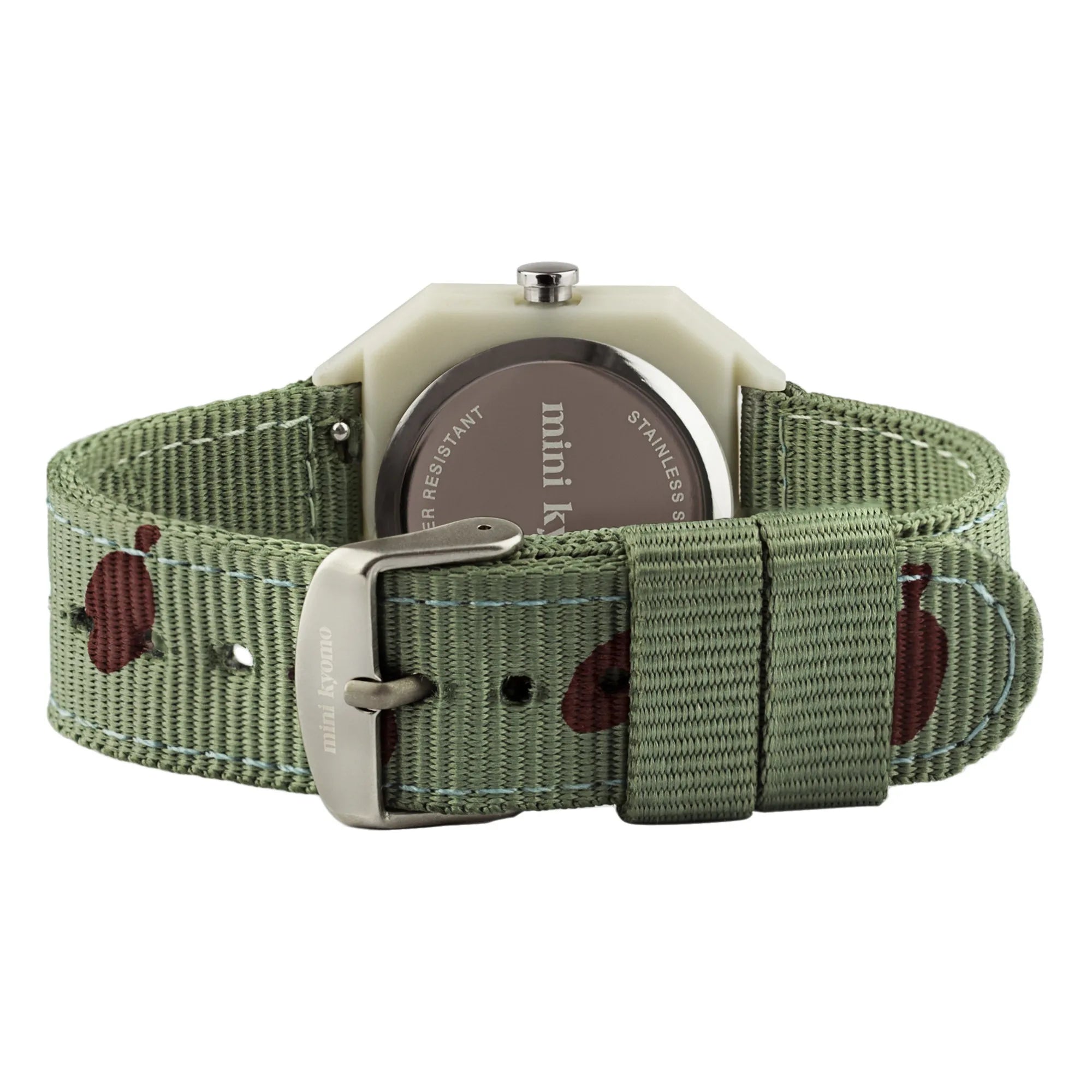 Mini Kyomo - Reloj de pulsera La Mer | Verde