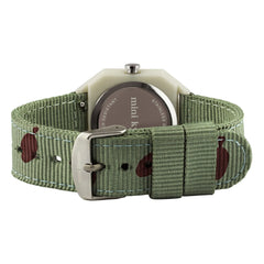 Mini Kyomo - Reloj de pulsera La Mer | Verde