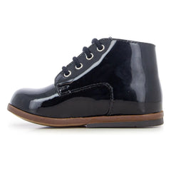 Tartine et Chocolat - Derbis con cordones | Negro
