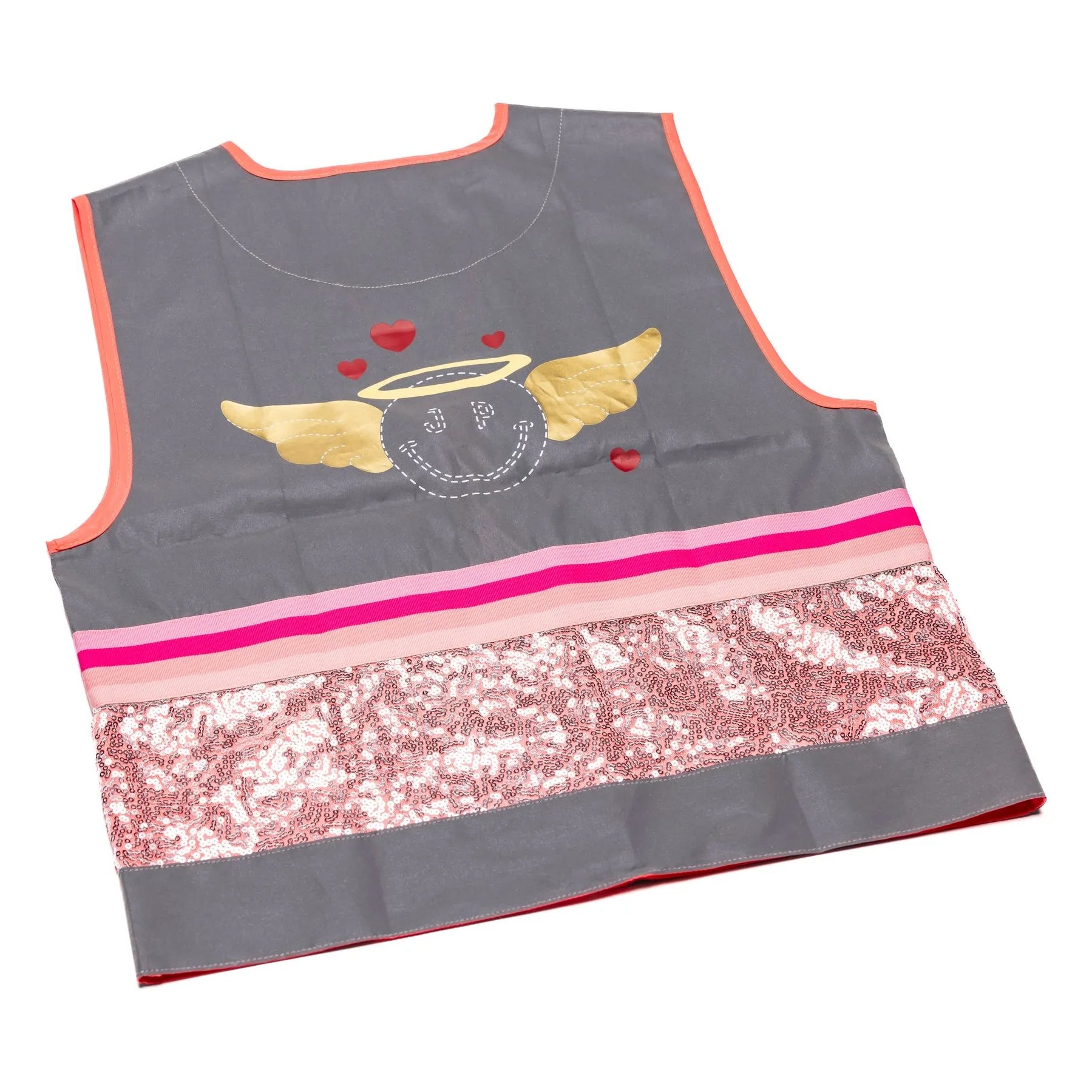 Jeune Premier - Chaleco de seguridad Lady Gadget | Rosa