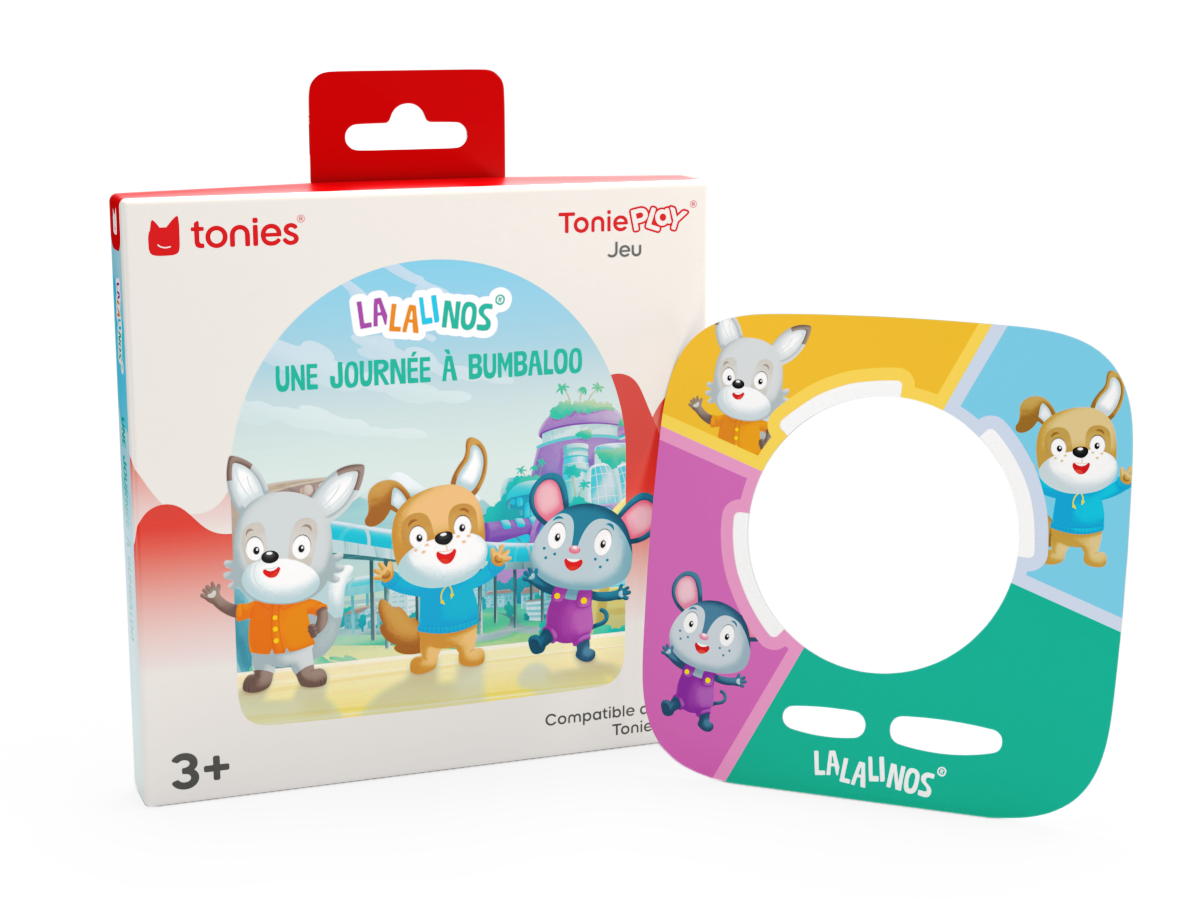 Tonies - Francés [FR] Un Día en Bumbaloo - Tonieplay