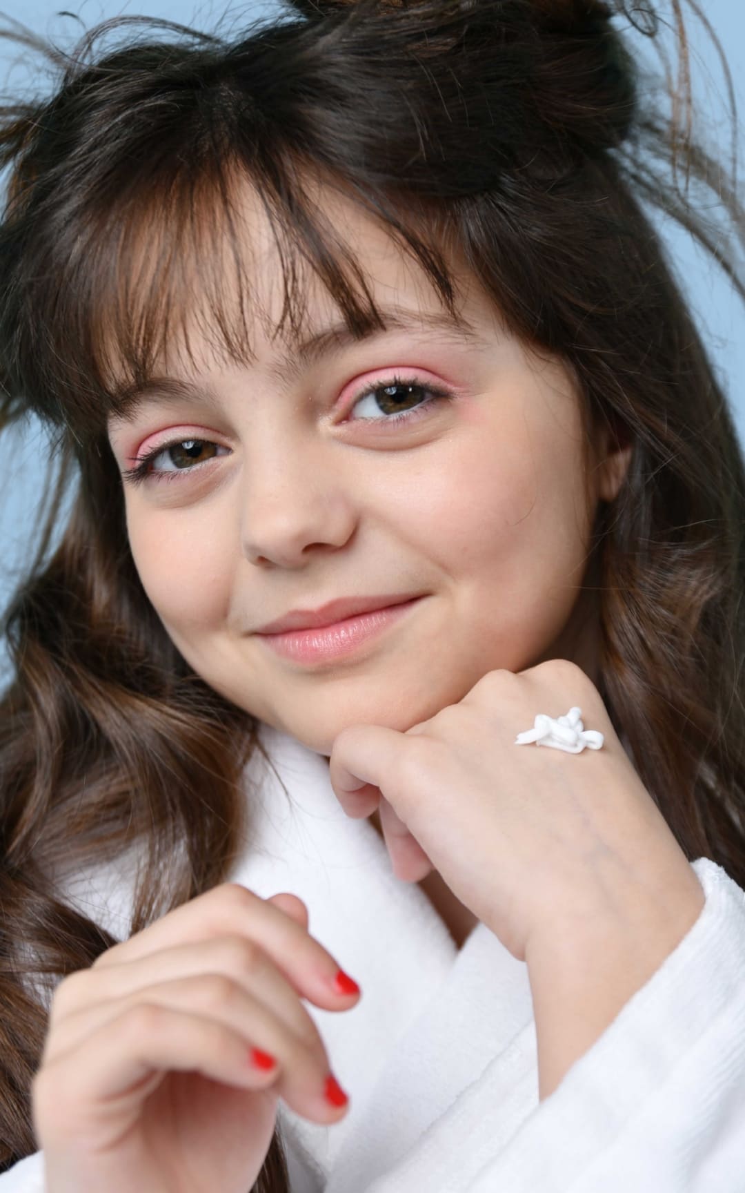 Lav Kids - Crema Hidratante Facial y Corporal para Piel Sensible de Niños