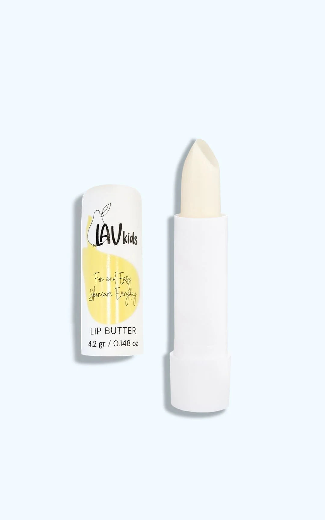 Lav Kids - Bálsamo labial hidratante para niños