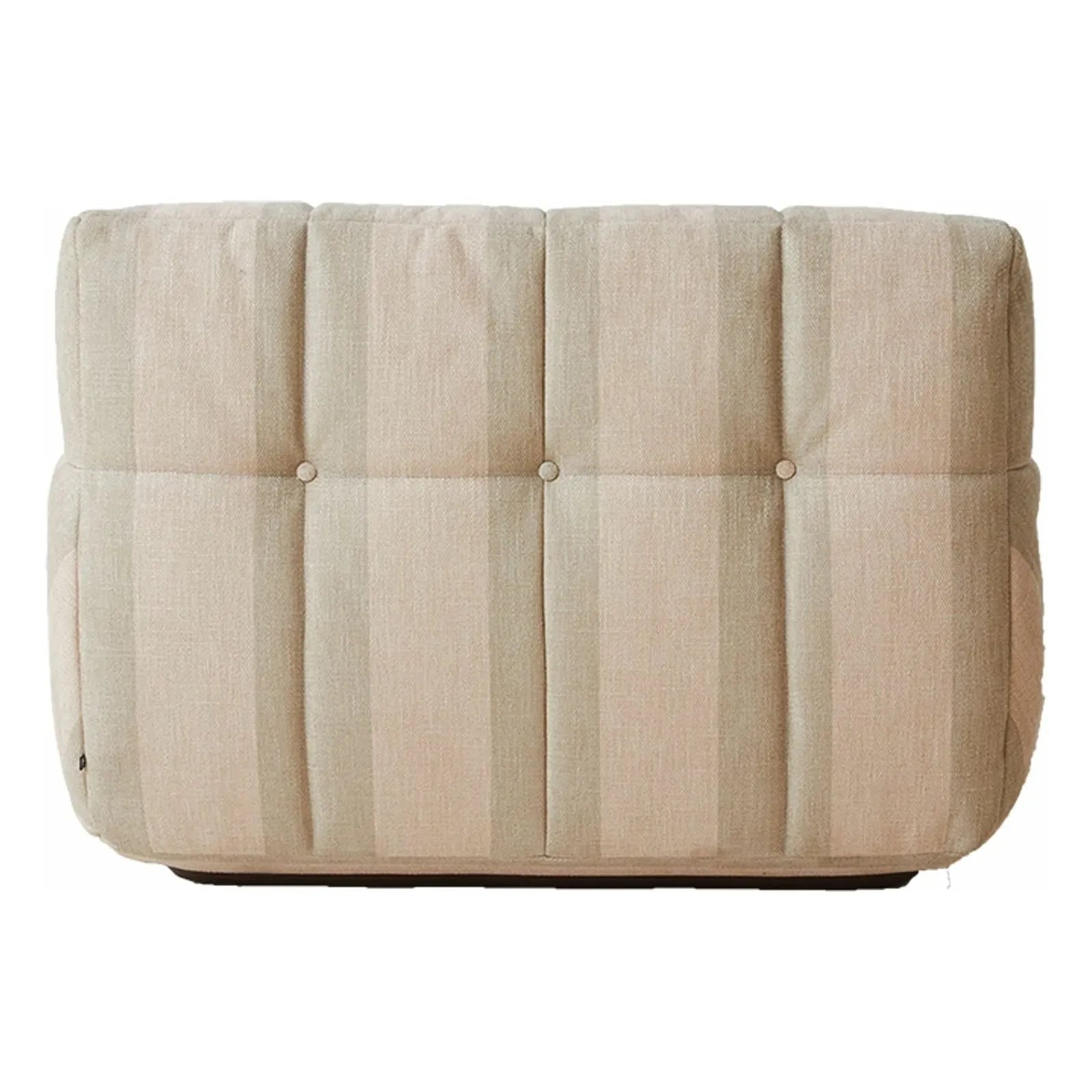 HKliving - Sillón perezoso | Crema