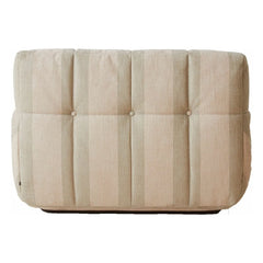 HKliving - Sillón perezoso | Crema