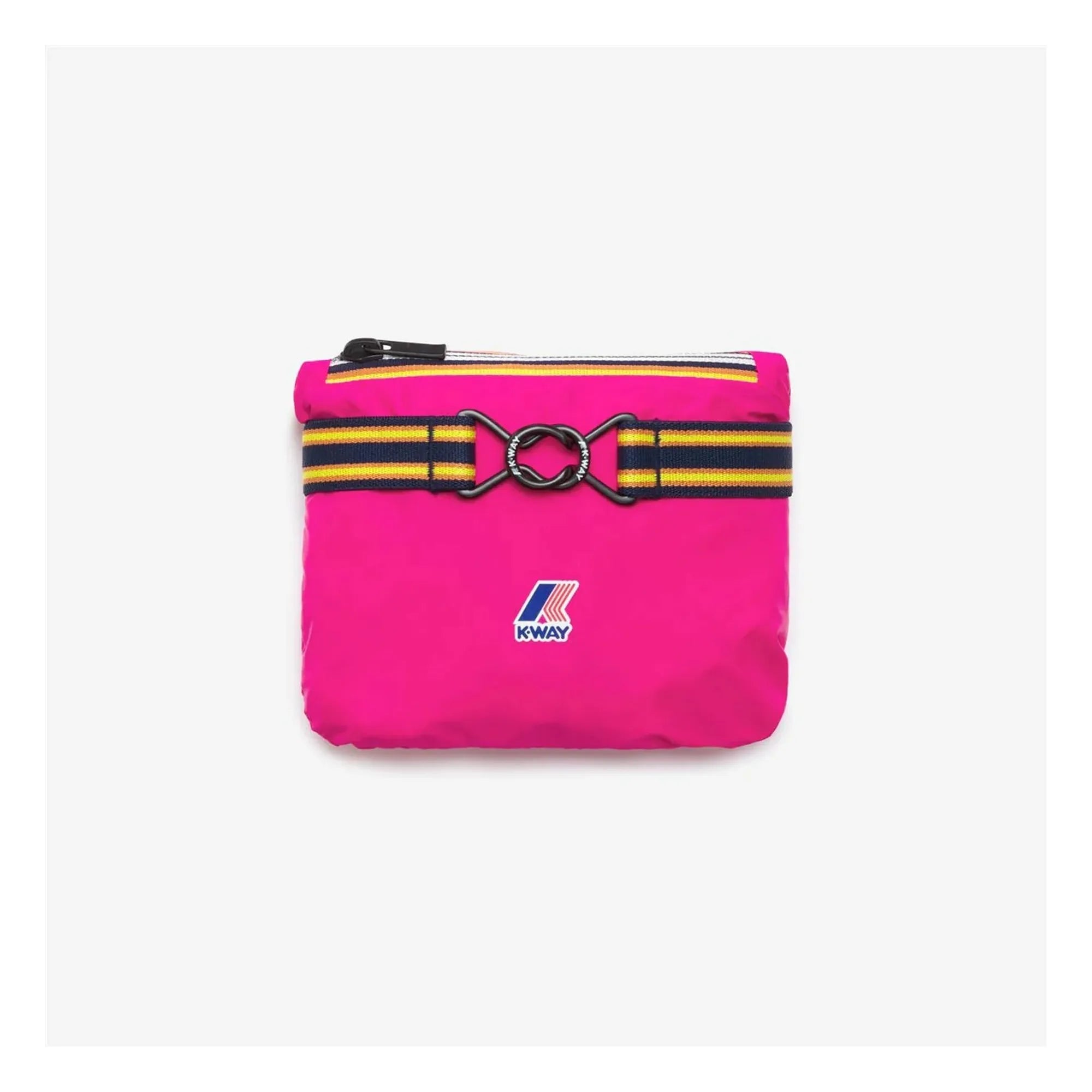 K-way - Le Vrai 4.0 Claude cortavientos impermeable | Fucsia