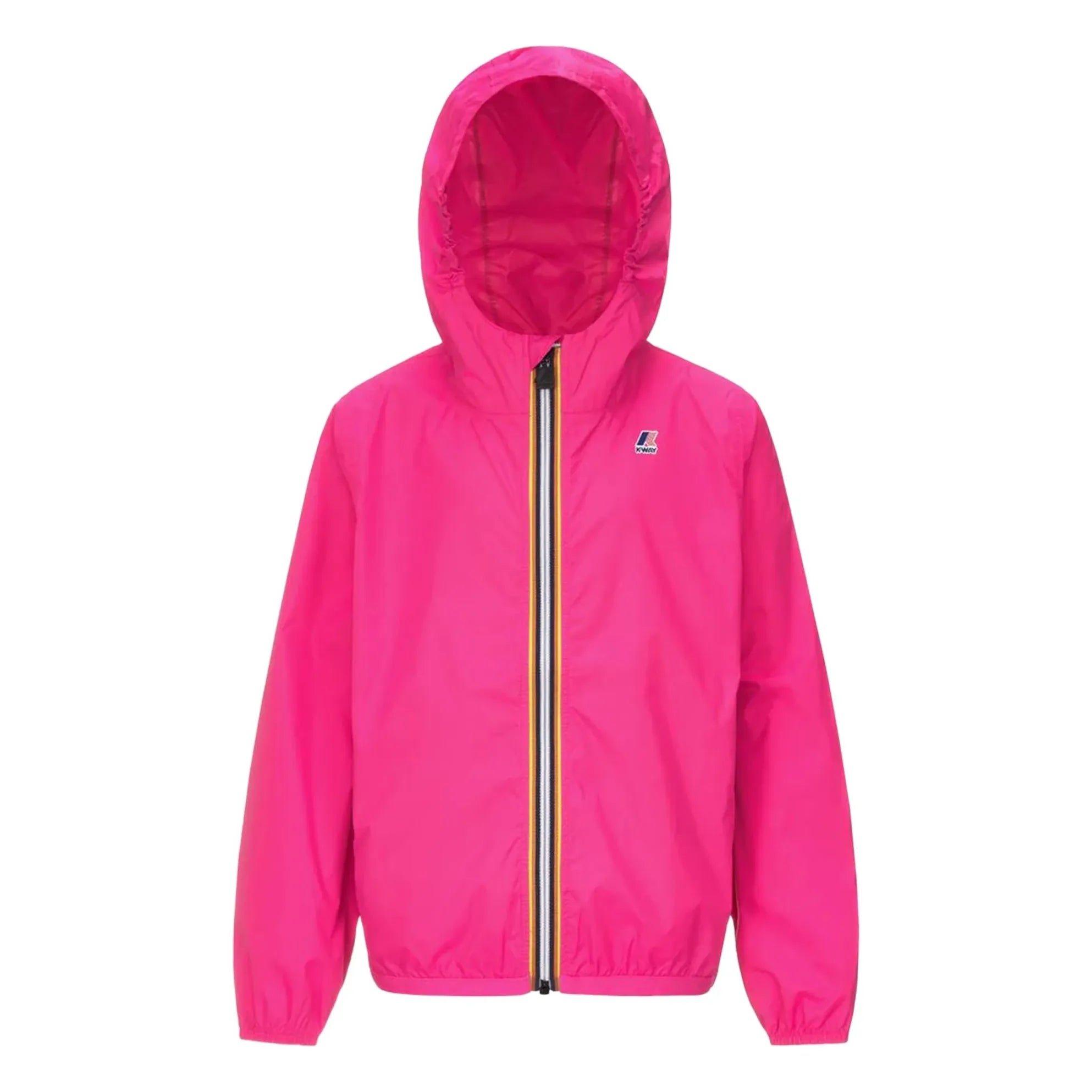 K-way - Le Vrai 4.0 Claude cortavientos impermeable | Fucsia