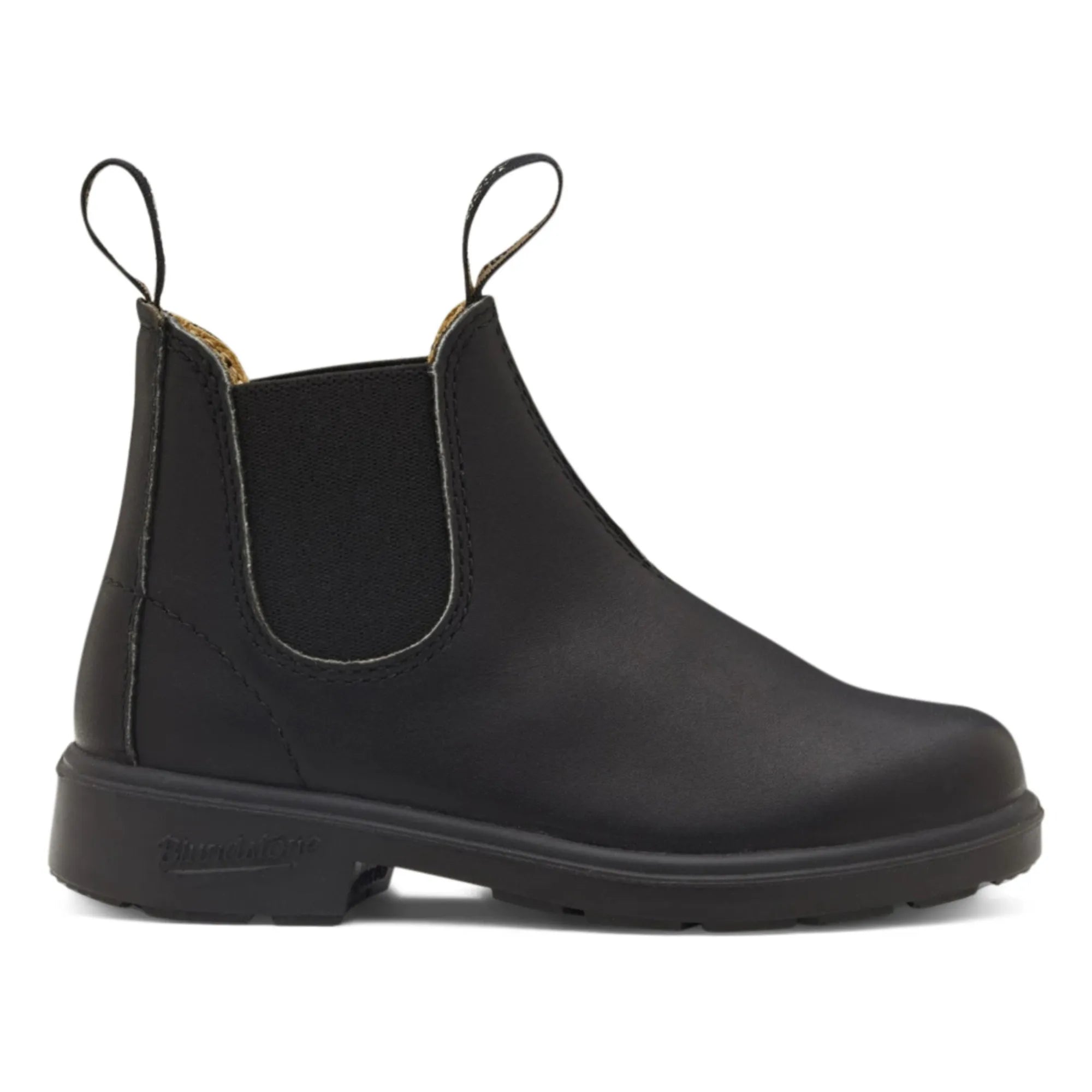 Blundstone - Botines Chelsea de cuero | Negro