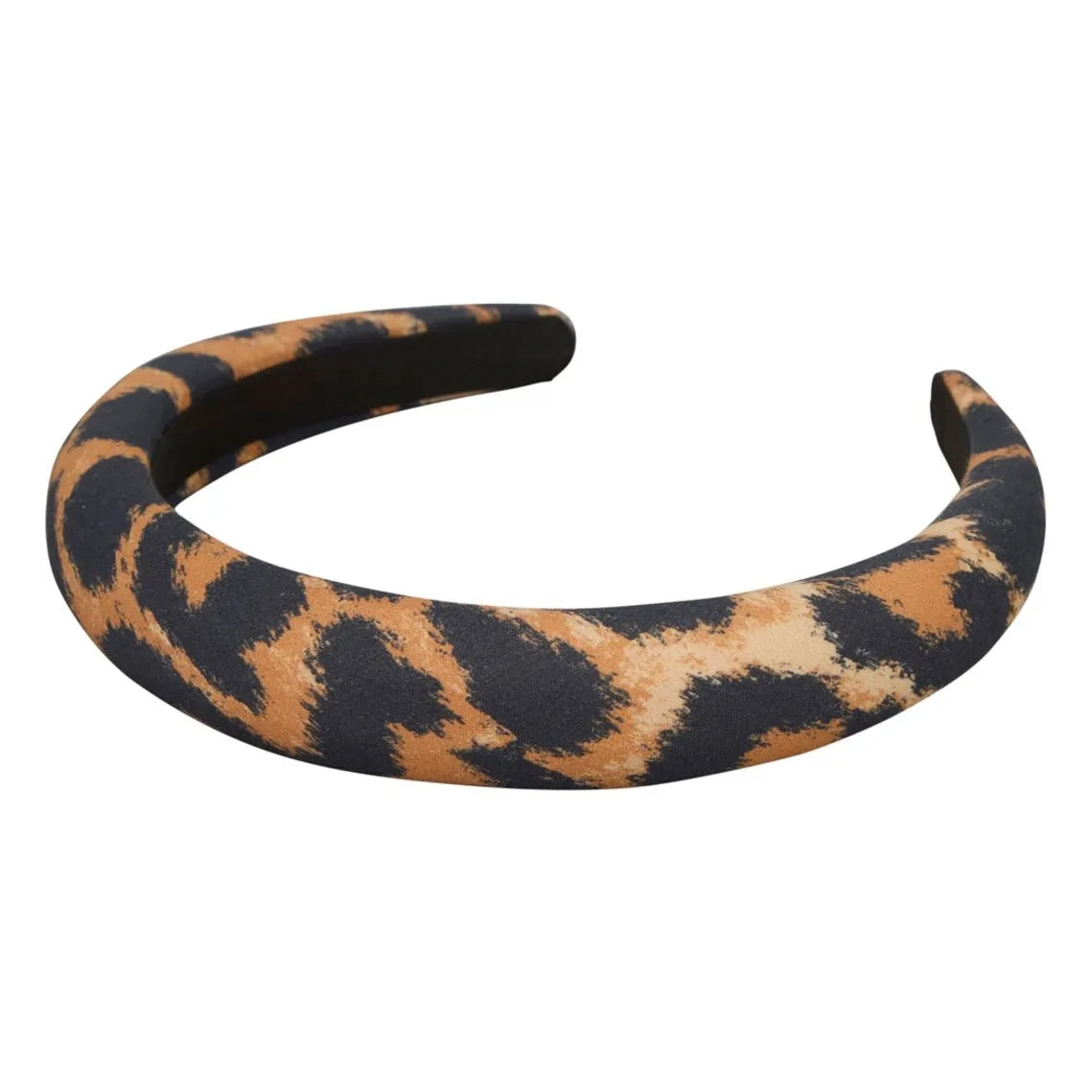 Becksöndergaard - Diadema Leopa Midi | Negro