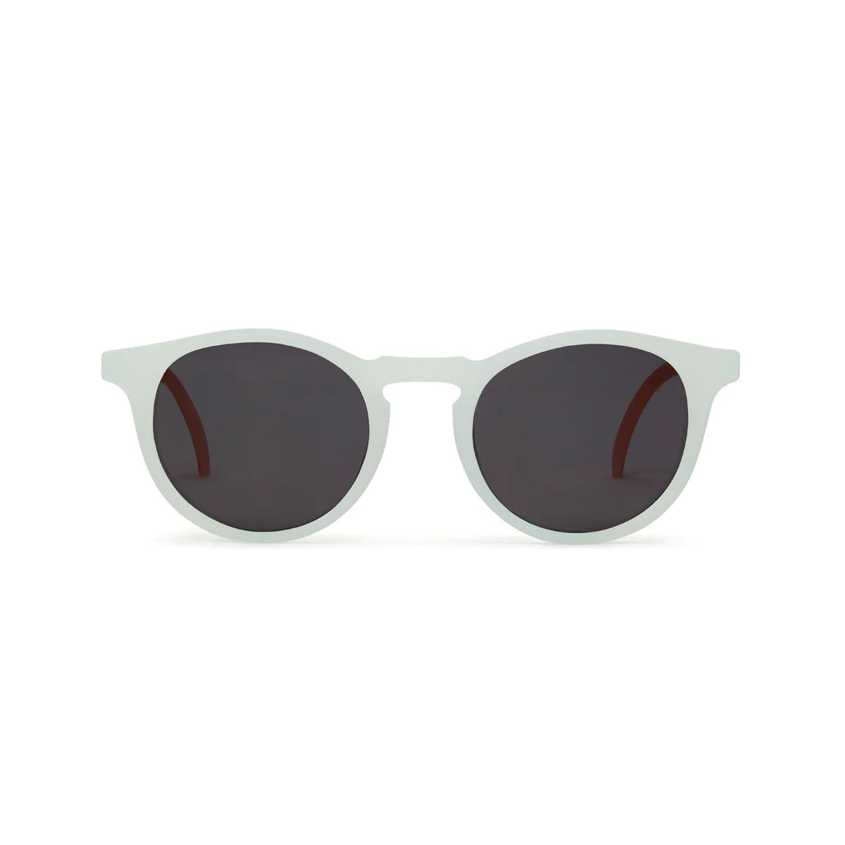 Leosun - Gafas de sol polarizadas azules naturales UV400 para niños de 3 a 8 años