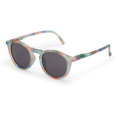 Leosun - Gafas de sol polarizadas arcoíris suaves UV400 para niños de 3 a 8 años