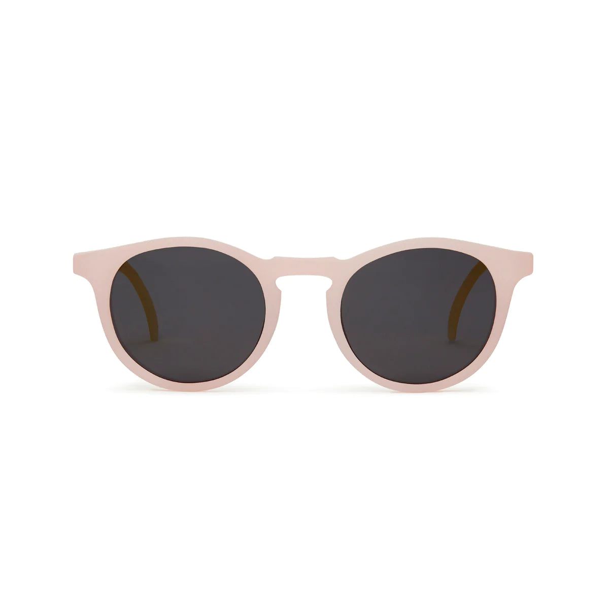 Leosun - Gafas de sol polarizadas de forro polar suave de color rosa UV400 para niños de 3 a 8 años