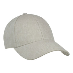 Varsity Headwear - Gorra de lino | Natural