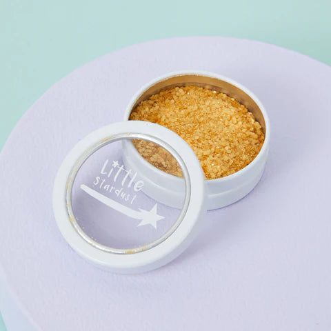 Little Stardust - Brillo de Polvo Mineral Dorado