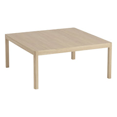 Muuto - Escritorio bajo | Madera Clara