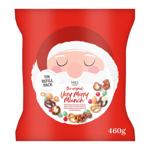 M&S Food - Aperitivos de Papá Noel