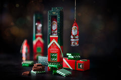 M&S Food - Chocolate suizo de Papá Noel