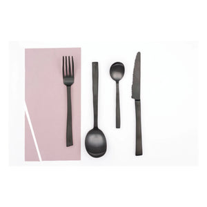Valerie Objects - Cuchara Maarten Baas | Negra