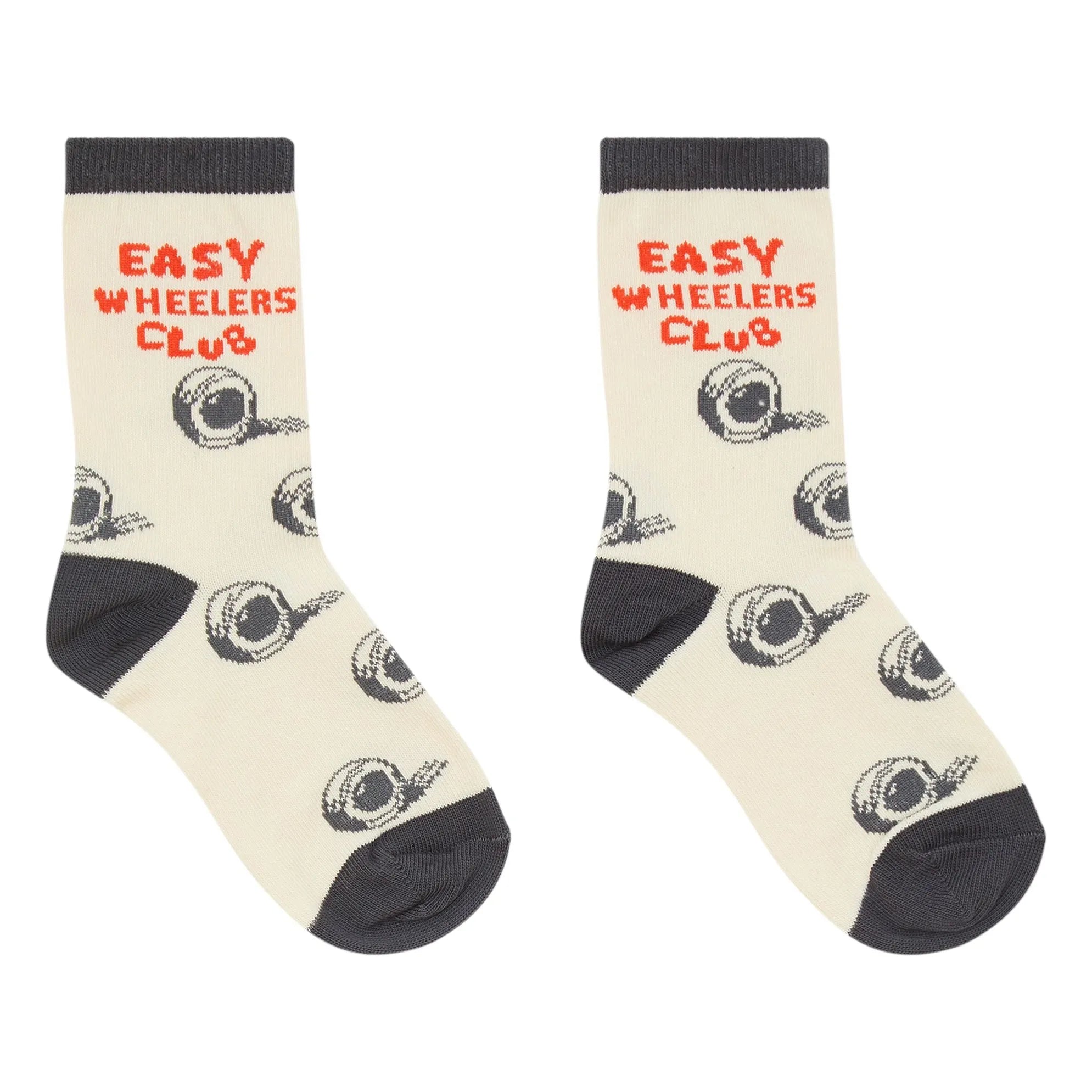 Hundred Pieces - Calcetines Maki | Beige