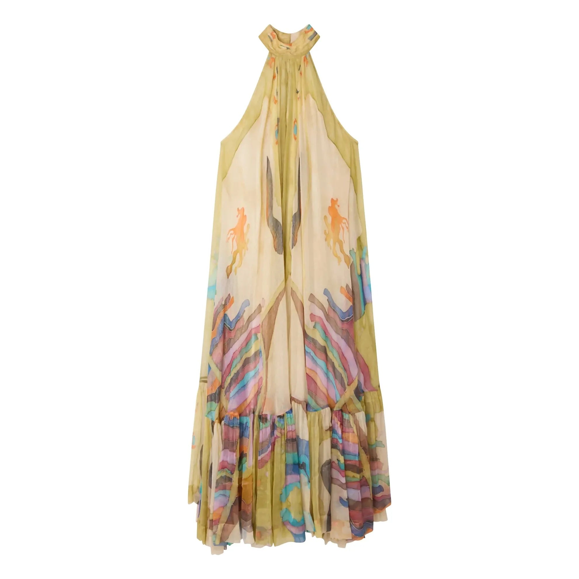 Mes Demoiselles - Vestido Malar | Beige