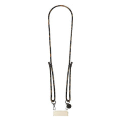 LaCoqueFrançaise - Cordón ajustable Mariah | Marrón oscuro