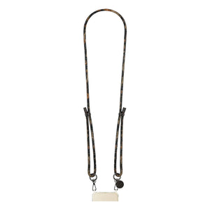 LaCoqueFrançaise - Cordón ajustable Mariah | Marrón oscuro