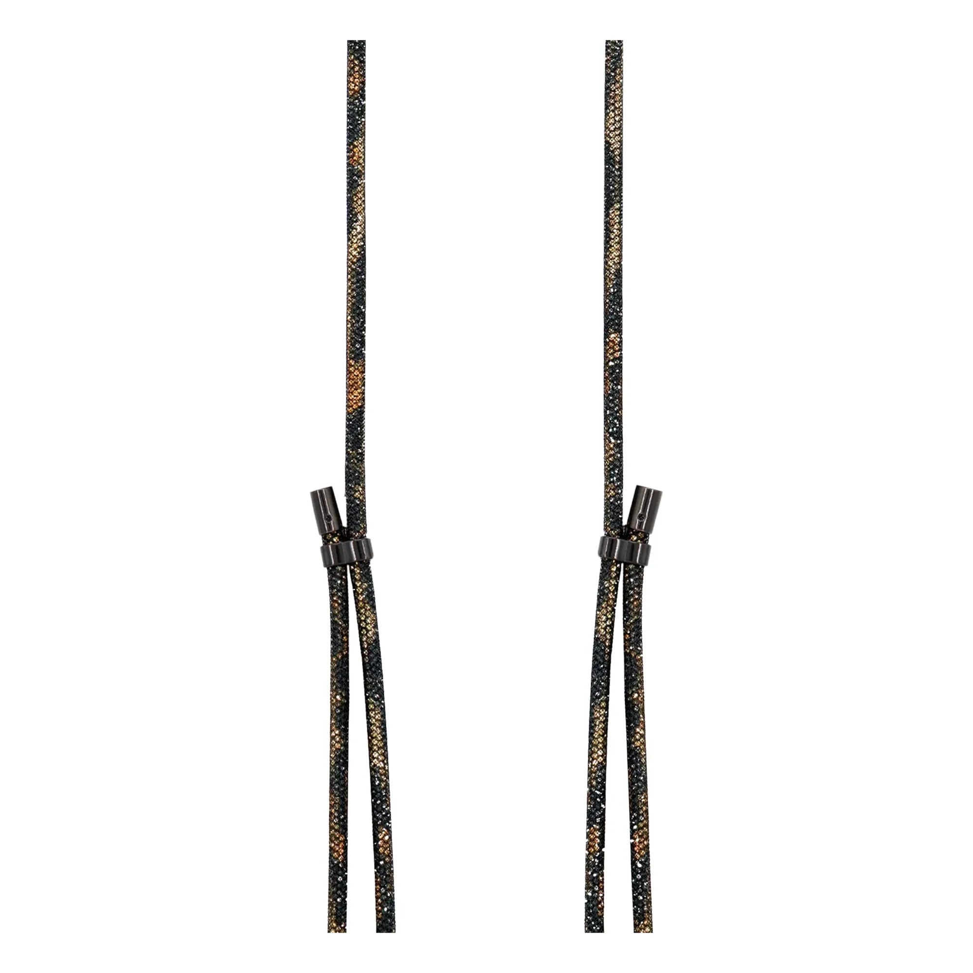 LaCoqueFrançaise - Cordón ajustable Mariah | Marrón oscuro