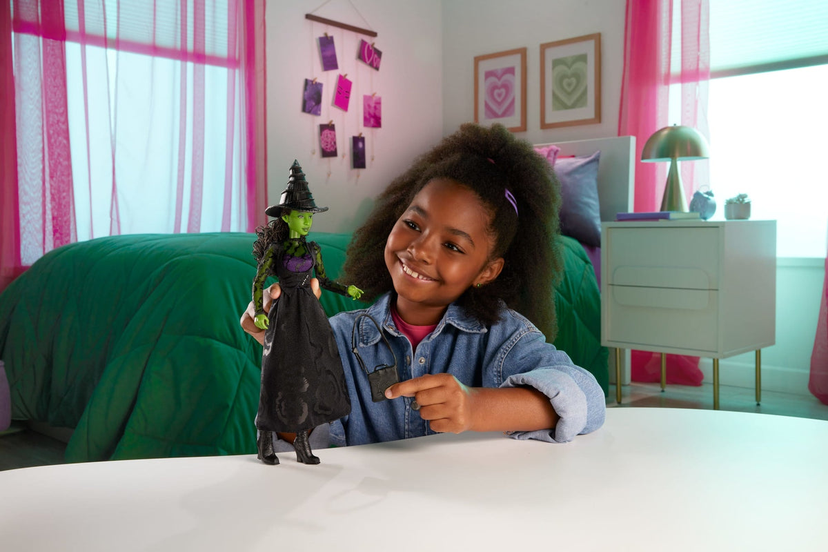 Mattel - Muñeca Coleccionable Wicked Elphaba
