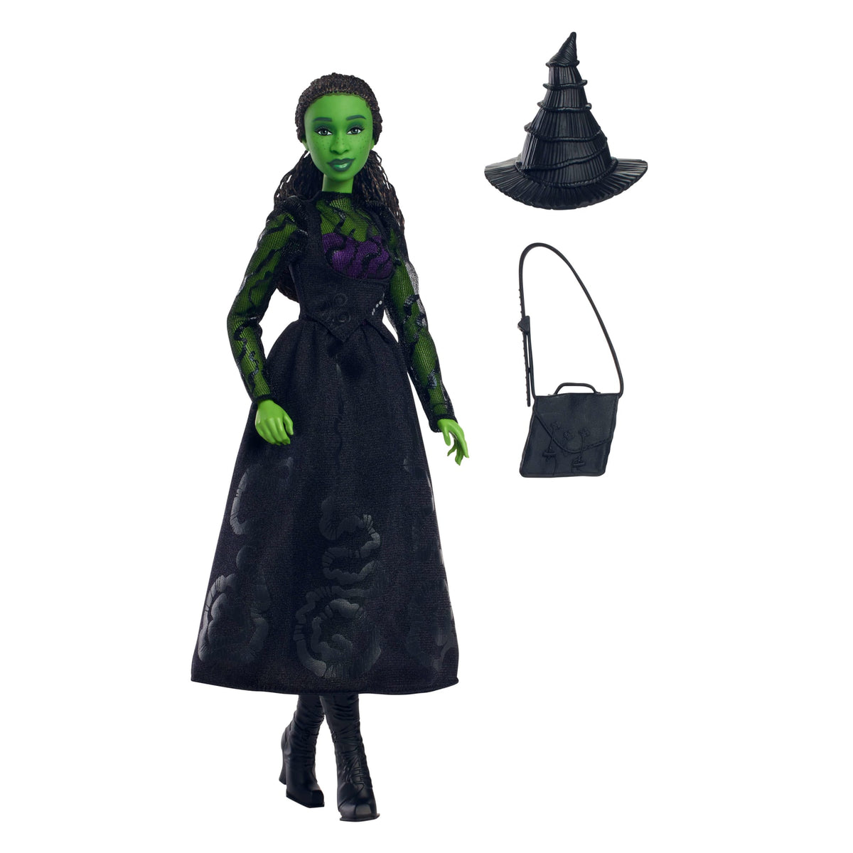 Mattel - Muñeca Coleccionable Wicked Elphaba