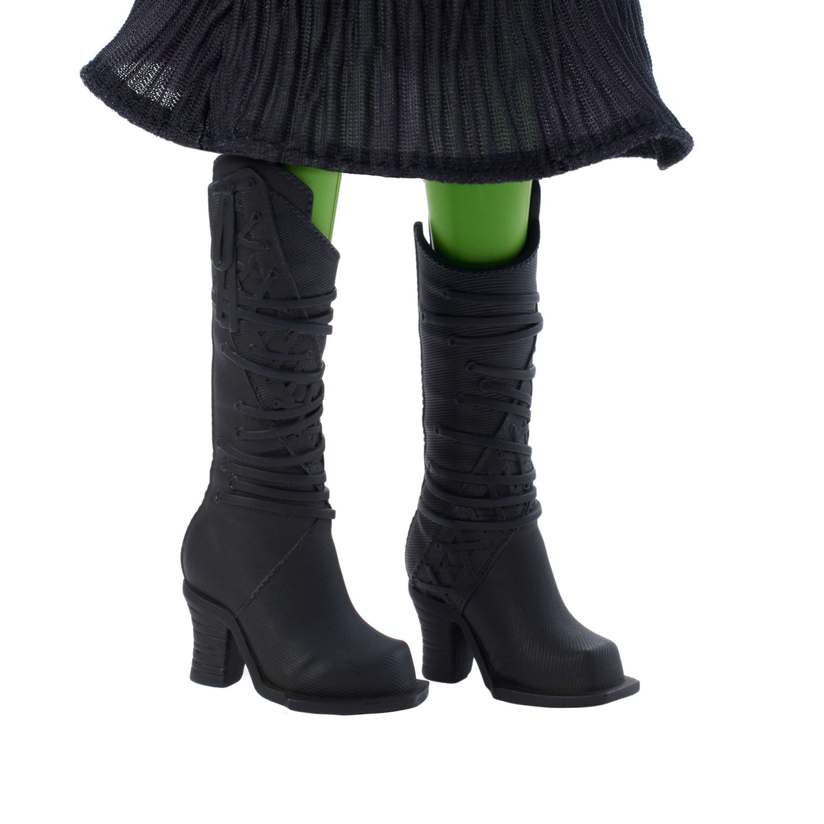 Mattel - Wicked Elphaba Canta Muñeca Coleccionable con Sonido