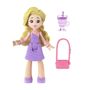 Mattel - Juego de 5 figuras y accesorios Wicked Cool Toys