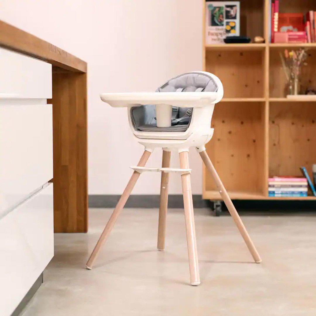 Maxi-Cosi MOA 8-in-1 Highchair - Beyond Graphite-Highchairs- | Natural Baby Shower