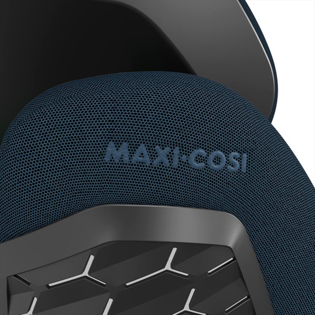 Maxi-Cosi RodiFix Pro2 i-Size Car Seat - Authentic Blue-Car Seats-Authentic Blue- | Natural Baby Shower