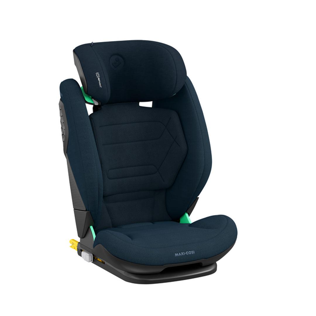 Maxi-Cosi RodiFix Pro2 i-Size Car Seat - Authentic Blue-Car Seats-Authentic Blue- | Natural Baby Shower