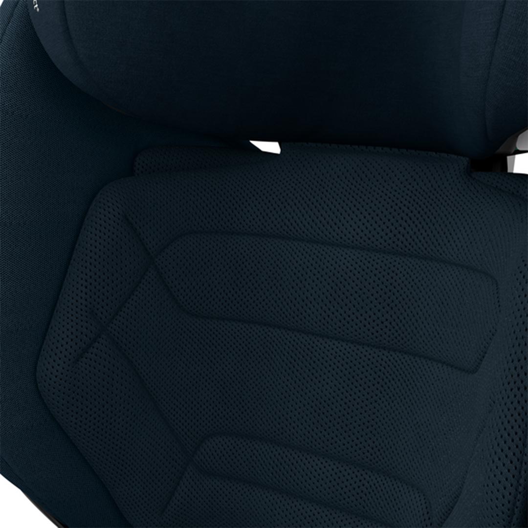 Maxi-Cosi RodiFix Pro2 i-Size Car Seat - Authentic Blue-Car Seats-Authentic Blue- | Natural Baby Shower